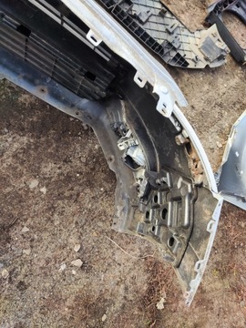 фото thumb №7, Peugeot 5008 i бампер перед переднє комплектний