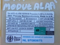 фото thumb №4, Модуль сигнализация ywc106310 land rover freelander i 4 дверь