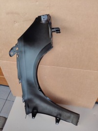 Audi a4 8w facelift крыло левый  перед ly9b Цена, фото thumb