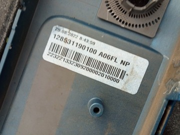 фото thumb №10, Skoda fabia iii рестайлінг 6v0 2018-21r.- бампер перед 6v0807221f