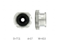 Skf шкив генератора renault Цена, фото thumb