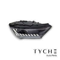 Купить Audi q7 4m fl led отражатель фара перед правый  4m0941040c, фото thumb