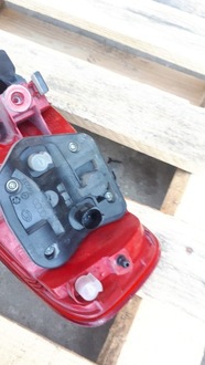 фото thumb №9, S4 b8 a4 лампа правая зад led w крыло sedan usa