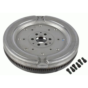 фото thumb №2, Колесо двомасовий audi seat vw 2.0 1.4