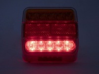 фото thumb №2, Лампа led диодная задняя комбинированная прицепа