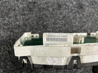 фото thumb №6, Nissan note e11 1.6 b счетчик приборы 9u21b