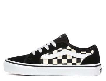 Кроссовки Old skool в клетку VANS VN0A45NM5GX 36