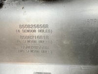 фото thumb №12, Renault captur рестайлинг задний бампер pdc tegne 850b25656r