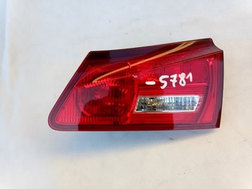 фото thumb №1, Лампа права зад задня w кришка багажника lexus is ii європа