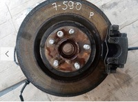 фото thumb №6, Поворотный кулак диск суппорт l+p задняя velar l560