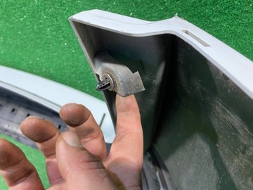 фото thumb №13, Ford edge mk2 бампер зад задний gt4b-17f001-agw