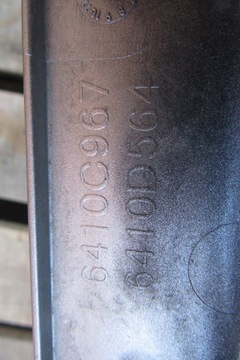 фото thumb №10, Бампер задний mitsubishi l200 5 v 15-