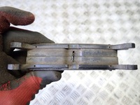 фото thumb №7, Гальмівні диски гальмівні задні гальмівні колодки kpl. ford f150 2021-