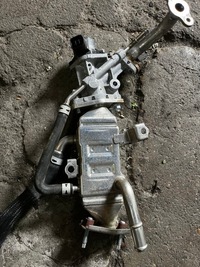 фото thumb №1, 41 bmw радіаторів клапан agr egr 8576810 8576473