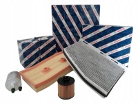 Купити Audi a3 8p ii 03-07 1.6fsi blp/blf фільтри набір, фото thumb