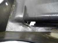 Порог левый накладка накладка  подножка mercedes ml w164 a1646900510 a1646900975 Цена, фото thumb
