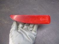 фото thumb №1, Отражатель бампера левый задняя hb mazda 3 i 03-06r