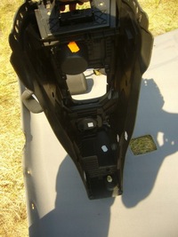 фото thumb №9, Renault megane iii 3 туннель средний eu подлокотник