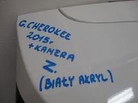 фото thumb №8, Кришка багажника jeep grand cherokee камера 15r