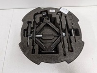 фото thumb №1, Kia proceed pro ceed ii 2 вкладиш багажника пінополістирол домкрат ключ комплект