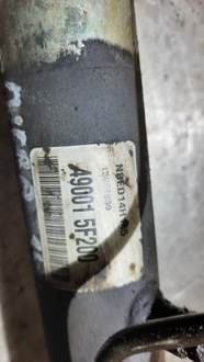 фото thumb №6, Рулевая рейка nissan micra k11 97r 1.0b