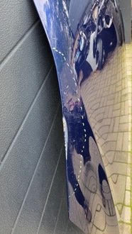 фото thumb №7, Tesla model x 15- капот крышка двигателя