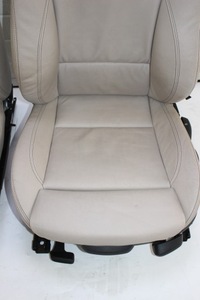 фото thumb №3, Сиденья механическое bmw x3 f25 sport подогрев кожа комплект