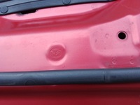 фото thumb №11, Mazda cx3 капот передняя