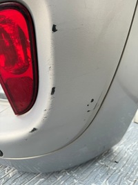 фото thumb №5, Бампер задний renault espace iv 4xpdc