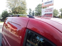 фото thumb №7, Nissan qashqai 2006-2014 рейлинги кровельные багажник