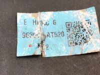 фото thumb №4, Kia niro ii 23r датчик радара звуковий pas перед