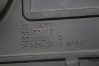 фото thumb №12, Защита двигателя верхняя 55355218v opel astra 3 iii h 1.7 cdti 100 km 04-07