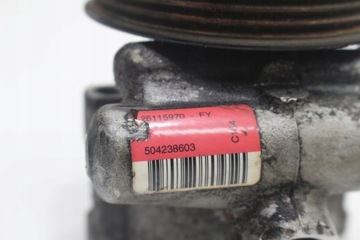 фото thumb №8, Iveco daily 2.3 hpi насос підсилювача 504238603