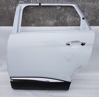 фото thumb №1, Peugeot 5008 ii 16- дверь левая задняя задние