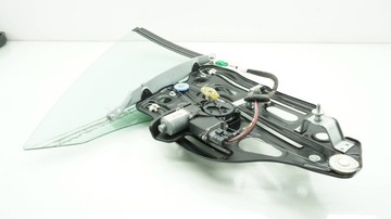 фото thumb №5, Renault megane iii cc cabrio підйомник вікна лівий зад скло