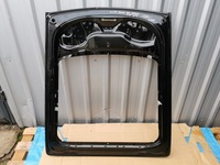 фото thumb №8, Porsche 981 cayman 718 gt4 крышка багажника багажника задняя задняя 981512421