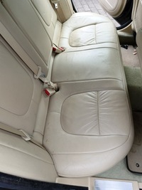 фото thumb №6, Jaguar xf 1 x250 07-11 заднее сиденье задняя задняя