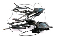 фото thumb №10, Mini cabrio r52 петля відкривання рама дах дах