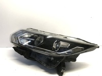 фото thumb №13, Nissan qashqai 2014 ліва лампа передня 10019009