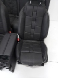 фото thumb №5, Сиденья обивка кожа citroen ds7 ds 7