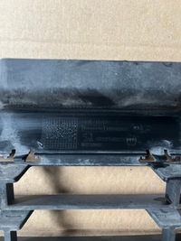 фото thumb №9, Решітка бампера перед peugeot expert iii citroen jumpy iii 2016- 9812146277