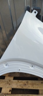 фото thumb №7, Крыло правый перед передний citroen c3 aircross przedlift 10.17-08.21r kvc