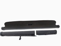 фото thumb №1, Ролета багажника чорна сітка volvo v70 iii 07- 39882849