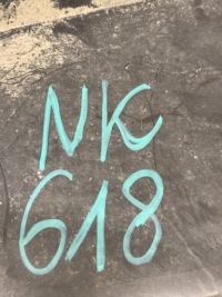 Fiat fiorino iii 11r підкрилок ліва задній 7354680930e Оригінал, фото thumb