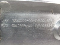 Молдинг крышки багажника правая задняя tesla x Цена, фото thumb