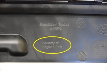 фото thumb №15, Range rover vogue l405 18-r. решётка радиатора решётка хороший