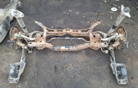 Купить Seat altea xl 11r балка подвеска ось задняя задняя, фото thumb