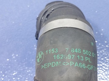 фото thumb №4, Bmw m2 f87 f80 3.0 шланг труба шланг радиатор воды 7848502