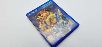 Трилогия о Джеке и Дакстере Ps Vita