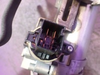 фото thumb №5, Mazda 6 i gg gy 02-05 1.8 замок запалювання ключ колонка